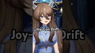 How bad is my Joy-Con Drift? #nintendo #vtuber