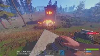 Rust minefield