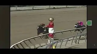 Kelly Kip - Passeando em Recorde. BOLD RULER S. G.3 / 1.200m 1:07.54 - em 1999