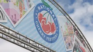 2024 National Cherry Festival