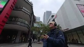 重返信義天地的時光旅程