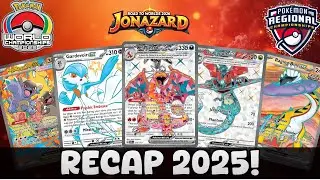 Así Fue Mi 2025 en Pokémon TCG 🚀 | Cups, Regionales y Crecimiento Personal con @Arisdeux