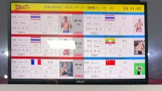 @unfarangenasie 🔴 LIVE 4K Muay Thai @ JF Boxing Stadium | Direct 4K depuis JF Boxing Stadium &ndash;