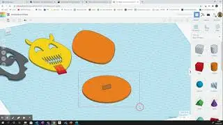 CAD Monster - How to create the base