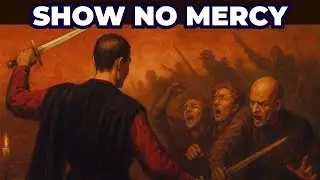 DESTROY Your Enemies Without Apology - Machiavelli 5 Tricks