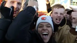 Browns fans believe playoff chances are alive