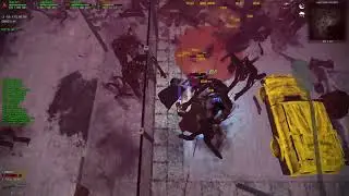 Dead Frontier: Hypercoil vs DR Bandits and in Raven Ridge