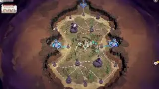 Battle Drill: [s1] Desolate Grounds Overview + Basic Strategy (2nd round) - AFK JOURNEY