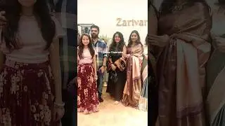 Actor krishnudu family Exclusive Video about Zarivaram opening#ytshorts #trending#viralvideo#viral