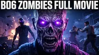 BLACK OPS 6 ZOMBIES &ndash; ALL CUTSCENES
