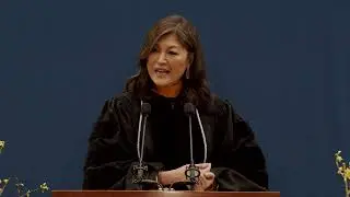 2022 WGU Phoenix Commencement Address from Juju Chang