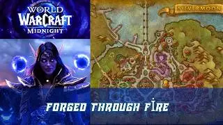Forged Through Fire Quest | Unlocks access to the Catalyst in Patch 12.1