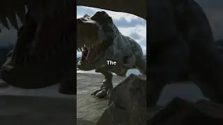 🎬 T-Rex: Predator or Scavenger? #trex #dinosaurs