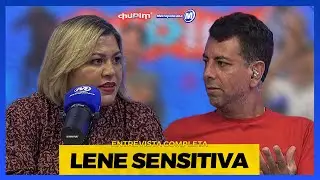 LENE SENSITIVA I ENTREVISTA COMPLETA