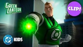 Green Lantern: The Animated Series 