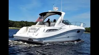 Продается катер Sea Ray 350 Sundancer 2012 года выпуска в MarineMax, Райтсвилл-Бич, Северная Каро...