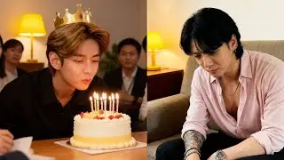 Jungkook DIDN'T COME TO Taehyung's EVENT—FANS IMMEDIATELY REALIZED AND JUNGKOOK SPOKE UP!!