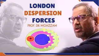 London Dispersion Forces Explained | Intermolecular Forces Made Easy | Prof. Dr. Moazzam