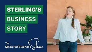 Sterling's Story - A Catholic Mom in Business