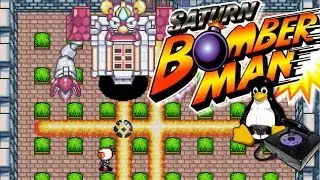 Playing Saturn Bomberman on Linux using Yabause