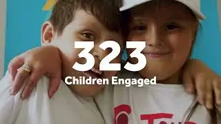 Building a world of play from Rwanda to Colombia and Brazil