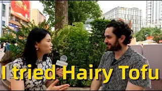 Australian Teacher tried something MOST Chinese even DON'T know