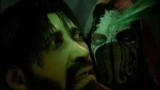 Call of Cthulhu: Part 3, The Nuthouse...where I probably belong.