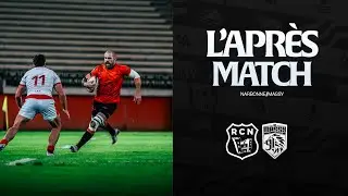 L'apr&egrave;s-Match : Narbonne vs Massy