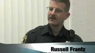 Russell Frantz Q&A, Pt. 1