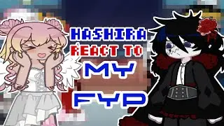 Hashira React to My FYP | VALENTINES SPECIAL | 2X SPEED | 