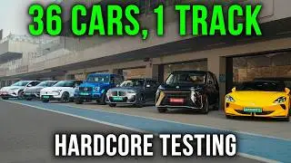 ACKO Drive TOTM 2026: Car Jury Meet at BIC | India’s Best Car Awards