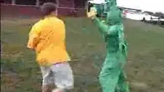 martial farts