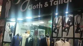 Fitwell  Cloth & tailor  Margao.goa