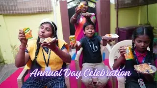 School Annual Day Funny Celebration | Annual Day ன்னா இப்படி இருக்கணும்..Mrs.Abi 2.0