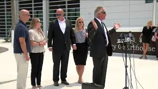 Petito parents' civil lawsuit proceedings against Laundries begin