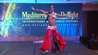Rachid Alexander-2018 Mediterranean Delight Festival, Tbilisi, Georgia