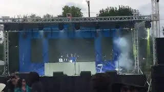 Humboldt Park Fest 2019 Patinos Music!