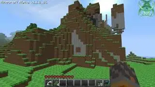Let's Play Together - MineCraft #08 - Server-Action 5 (SibstLP Reupload)