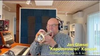 Karreb&aelig;k Kirkekoncert 060825 - 'Kapelmesteren' - Jan Gl&aelig;sel
