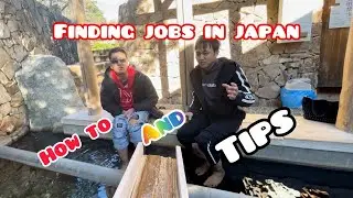 How To Find A Job In Japan 2021 / Jobs For Foreigners