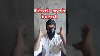 I tried viral myth #shorts