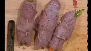طريقه عمل لحم بتلو بالخضار وشوربة مشروم بالكريمة على الطريقة الايطالية  | مطبخ دريم مع احمد المغازى