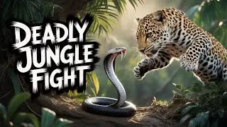 Cat and Snake Friendship Story 🐍😺  A Heartwarming Animal Short Film  True Friendship Lesson