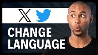 How to Change Language on Twitter X (2026)