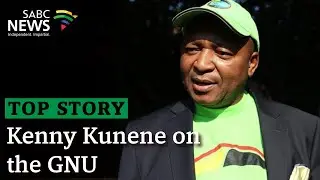 Kenny Kunene's take on the GNU's performance thus far