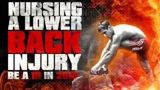 Nursing a Lower Back Injury 