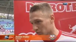 Goal after 8,6 seconds - Daniel Frahn - Red Bull Leipzig (HD)