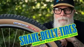 Я установил новые шины Snake Belly, и вот что произошло.