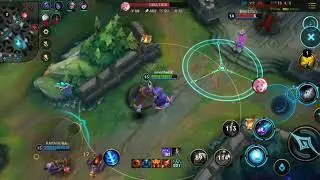 acharam que as torres iam para o veigar...🥱 league of legends: wild Rift
