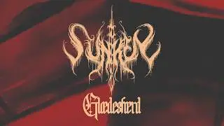 SUNKEN - Gl&aelig;desf&aelig;rd (NEW SONG 2025) Visualizer